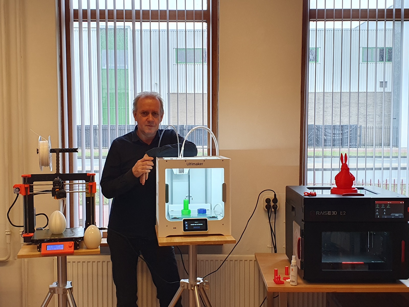 Multi 3D Print - Haarlem